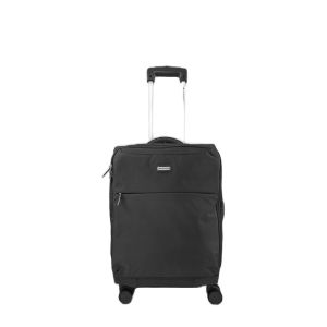Valise cabine souple 28105A 55 cm Noir Valise cabine souple 28105 57 cm Noir