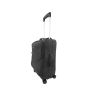 Valise cabine souple 28105 57 cm Noir