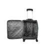 Valise cabine souple 28105 57 cm Noir