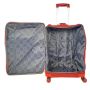 Valise souple 28105 77 cm Rouge