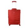 Valise souple 28105 77 cm Rouge