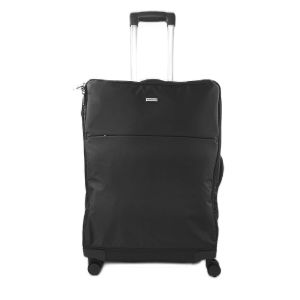 Valise souple 28105A 77 cm Noir Valise souple 28105A 77 cm Noir