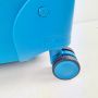 Valise souple 28105A 77 cm Teal bleu