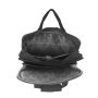 Sacoche ordinateur 28105A 2 compartiments 15.6 pouces 40 cm Noir