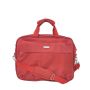 Sacoche ordinateur 28105A 2 compartiments 15.6 pouces 40 cm Rouge