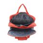 Sacoche ordinateur 28105A 2 compartiments 15.6 pouces 40 cm Rouge