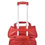 Sac de voyage cabine 28105A Compatible Easyjet 45 cm Rouge