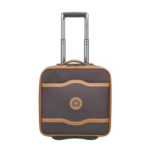 Sac de voyage cabine Châtelet Air Soft 54 cm Chocolat