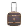 Sac de voyage cabine Châtelet Air Soft 54 cm Chocolat