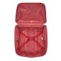 Sac de voyage cabine Châtelet Air Soft 54 cm Chocolat