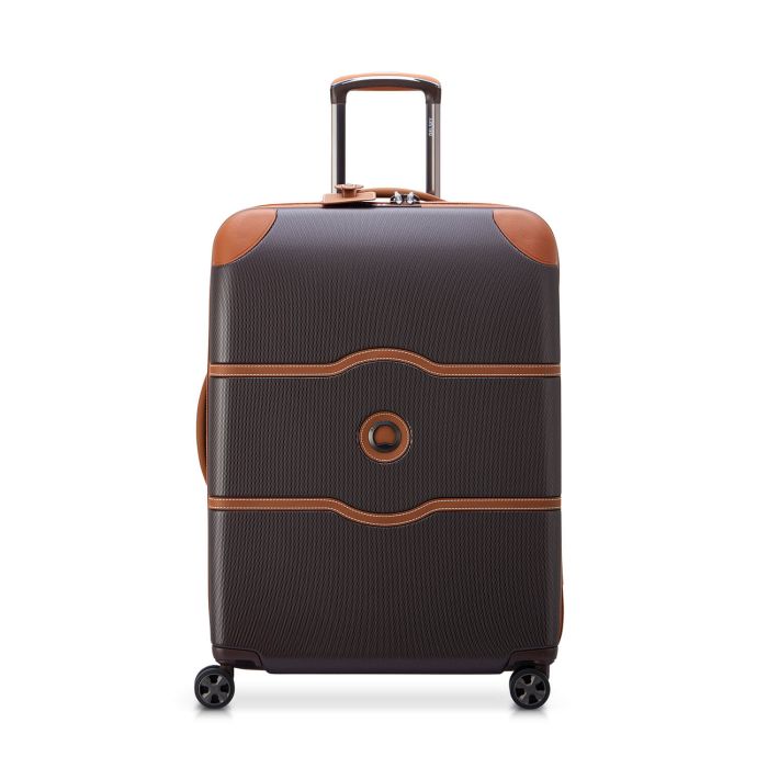 Valise rigide Châtelet air 2.0 70 cm Chocolat