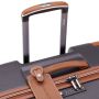 Valise rigide Châtelet air 2.0 70 cm Chocolat