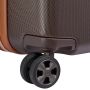 Valise rigide Châtelet air 2.0 70 cm Chocolat