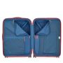 Valise rigide Châtelet air 2.0 70 cm Rose