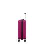 Valise cabine rigide Airconic 55 cm Deep orchid