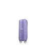 Valise cabine rigide extensible Soundbox 55 cm Lavande