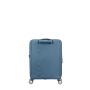 Valise cabine rigide extensible Soundbox 55 cm Stone blue