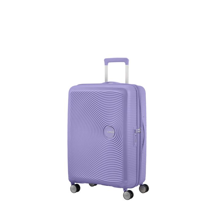 Valise rigide Soundbox 67 cm Lavande