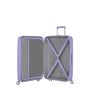 Valise rigide Soundbox 67 cm Lavande