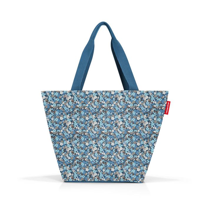 Sac shopping Shopper M 51 cm Viola Celeste