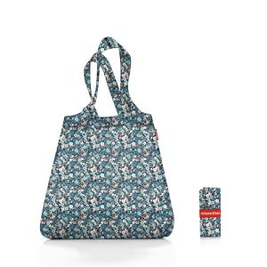 Sac shopping Mini Maxi Shopper 63 cm Viola Celeste Sac shopping Mini Maxi Shopper 63 cm Viola Celeste