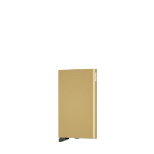 Porte-cartes Cardprotector anti-RFID 10.2 cm Gold Porte-cartes Cardprotector anti-RFID 10.2 cm Gold