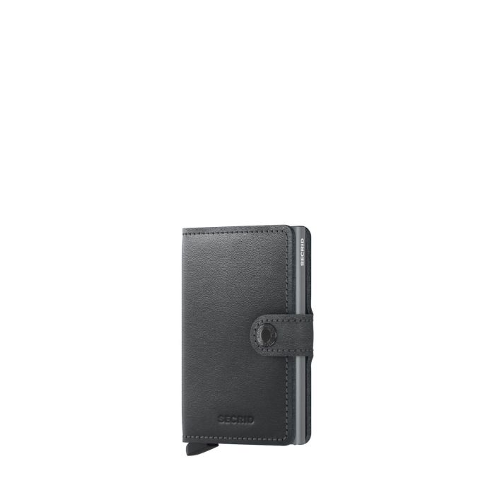 Porte-cartes Miniwallet Original anti-RFID 10.2 cm Grey