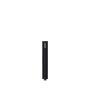 Porte-cartes Slimwallet Vintage anti-RFID 10.2 cm Black