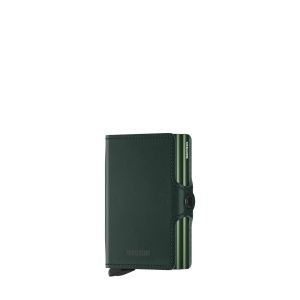 Porte-cartes Twinwallet Original anti-RFID 10.2 cm Green Porte-cartes Twinwallet Original anti-RFID 10.2 cm Green