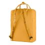 Sac à dos Kanken 38 cm Ochre conffeti patern