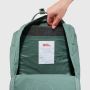 Sac à dos Kanken 38 cm Ochre conffeti patern