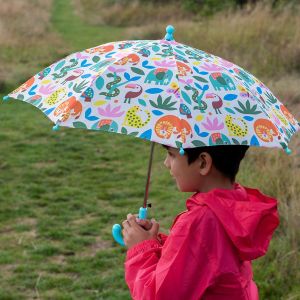 Parapluie enfant 54 cm Wild wonders