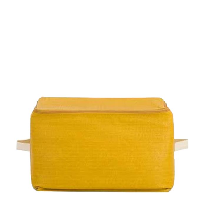 Boîte de rangement House case Bulgom M Polyester 45 cm Curry