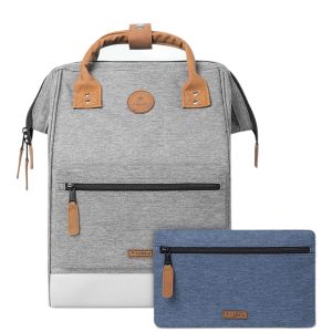 Sac à dos Adventurer Medium 23 litres + 2 grandes pochettes New-York Sac à dos Adventurer Medium 23 litres + 2 grandes pochettes New-York