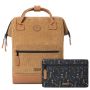 Sac à dos Adventurer Medium 23 litres + 2 grandes pochettes Dubaï
