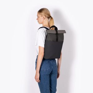 Sac à dos Lotus Hajo Mini 42 cm Asphalt Black Sac à dos Lotus Hajo Mini 42 cm Asphalt Black