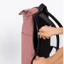 Sac à dos Lotus Hajo Macro 38 cm Dark Rose