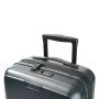 Valise rigide Pure mate Extensible 75cm Bleu nuit