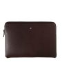 Pochette ordinateur Gabriel 13 pouces Terre brunie