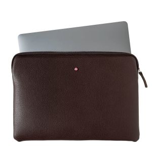 Pochette ordinateur Gabriel 13 pouces Terre brunie Pochette ordinateur Gabriel 13 pouces Terre brunie