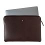 Pochette ordinateur Gabriel 13 pouces Terre brunie