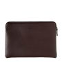 Pochette ordinateur Gabriel 13 pouces Terre brunie