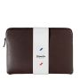 Pochette ordinateur Gabriel 13 pouces Terre brunie