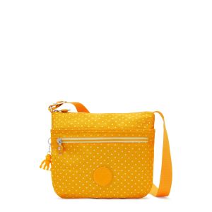 Sac bandoulière Arto 29 cm Soft Dot Yellow Sac bandoulière Arto 29 cm Soft Dot Yellow