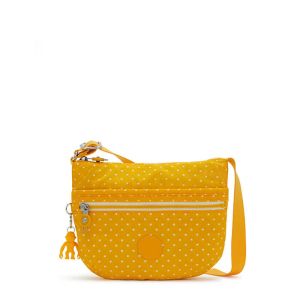 Sac bandoulière Arto S 25 cm Soft Dot Yellow Sac bandoulière Arto S 25 cm Soft Dot Yellow