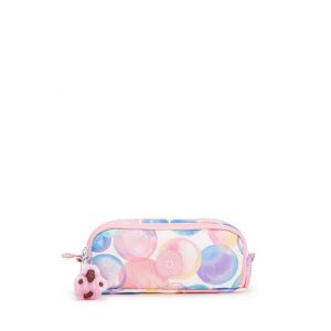 Trousse scolaire Gitroy 23cm Bubbly Rose Trousse scolaire Gitroy 23cm Bubbly Rose