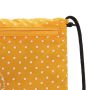 Sac bandoulière Ragu 26 cm Soft dot yellow
