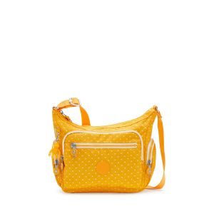 Sac à main Gabbie S 29 cm Soft dot yellow Sac à main Gabbie S 29 cm Soft dot yellow