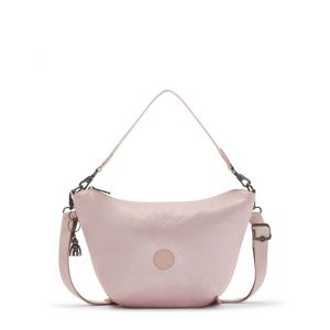 Sac épaule Malika 31,5 cm Pink Flow Emb Sac épaule Malika 31,5 cm Pink Flow Emb
