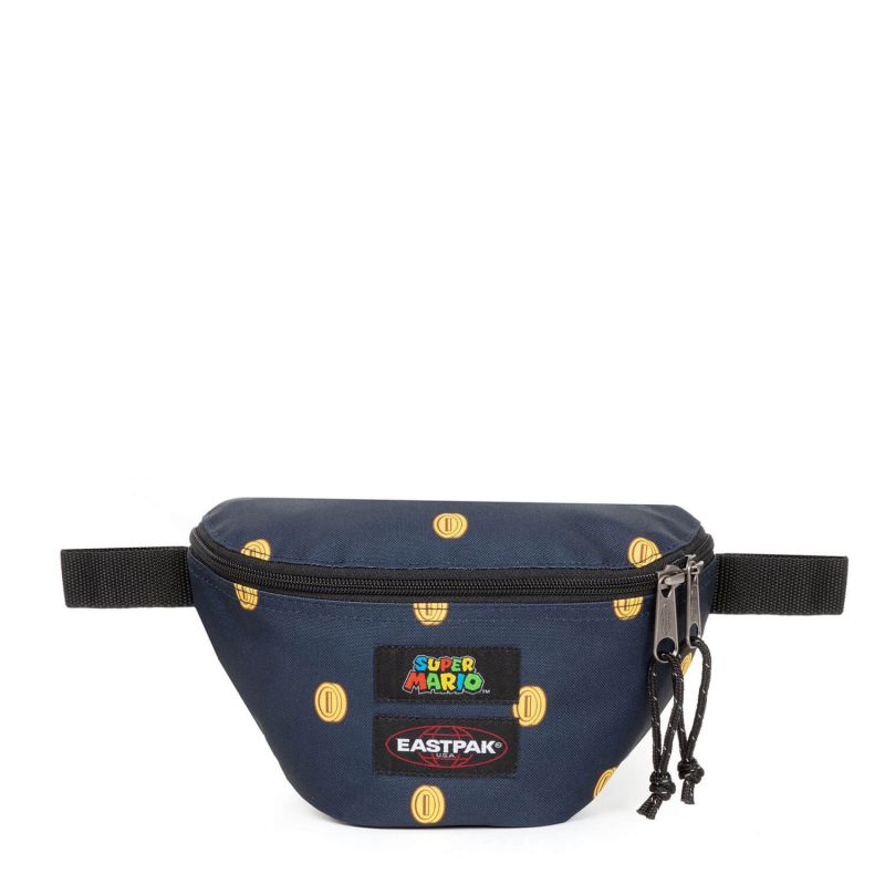 Banane Eastpak Springer 2 Litres Mario Navy Bleu